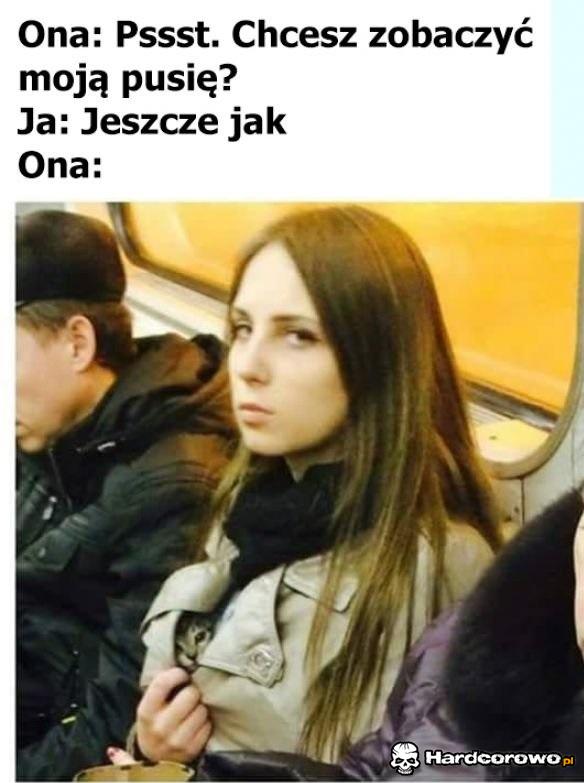 Pokaż co tam masz - 1