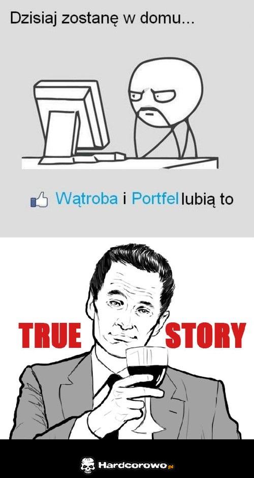 Dzisiaj zostanę w domu - 1