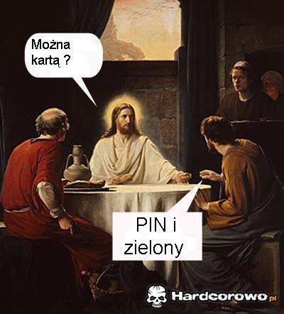 Można kartą? - 1
