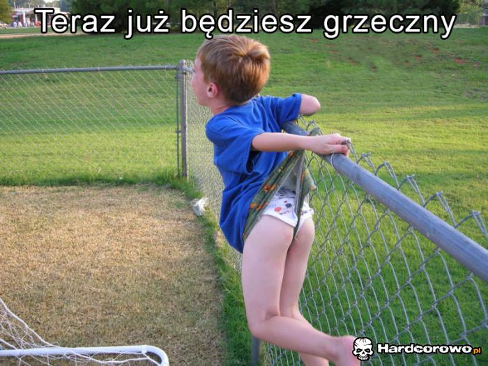 Grzeczne dziecko - 1