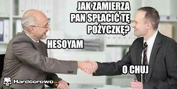 W banku - 1