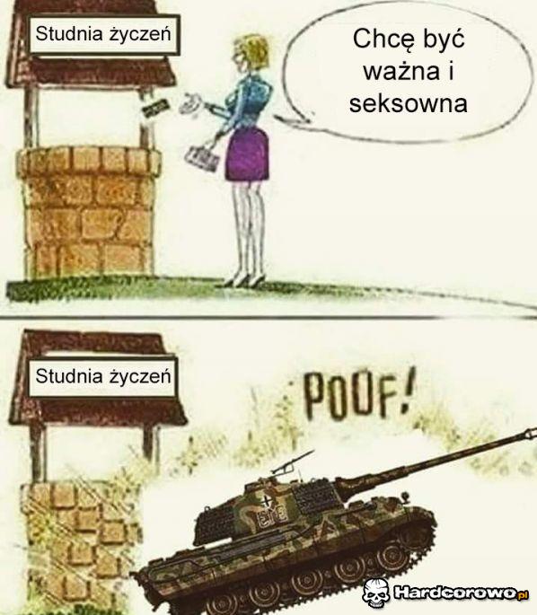 Studnia życzeń - 1