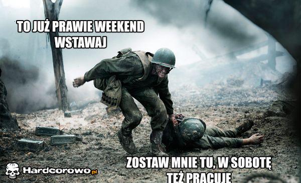 Weekend - 1