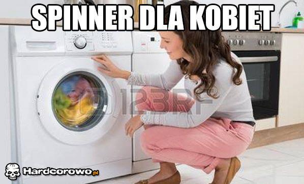 Spinner dla kobiet - 1