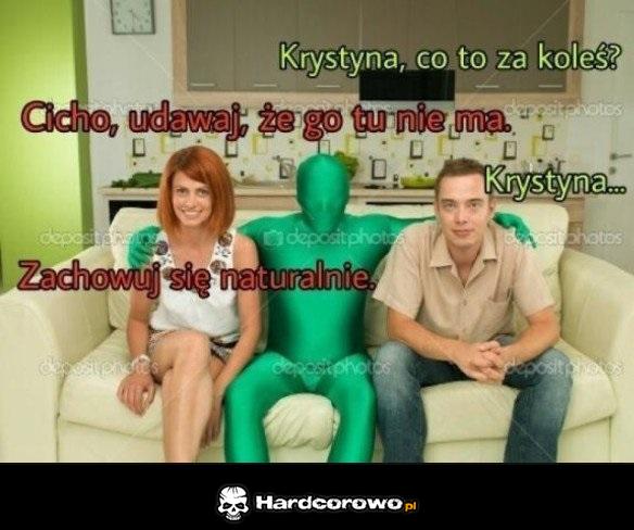 Przecież tu nikogo niema - 1