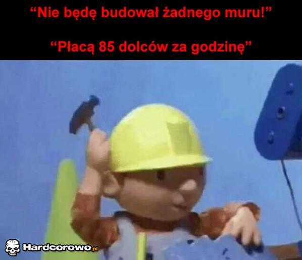 Bob budowniczy - 1