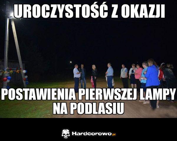 Uroczystość - 1