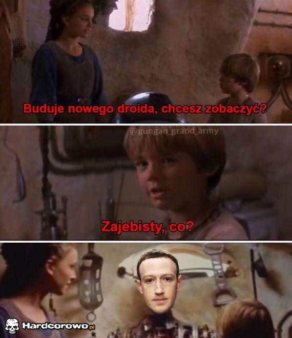 Nowy droid - 1
