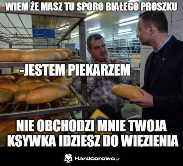 Piekarz - 1