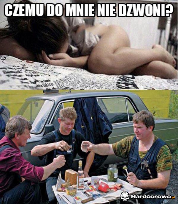 Czemu nie dzwoni - 1