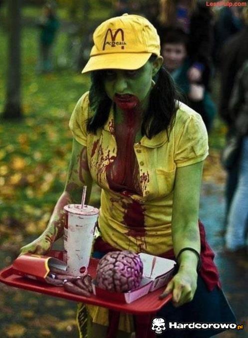 Zombie Mc - 1