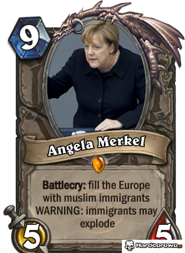 Angela Merkel - 1