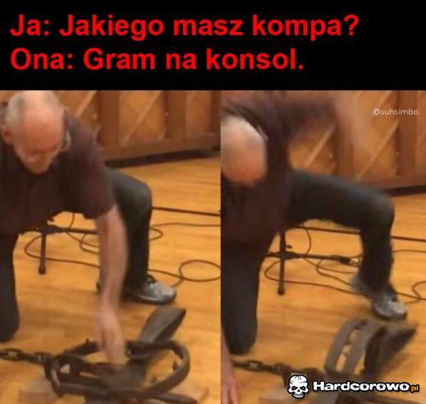 Jakiego masz kompa? - 1