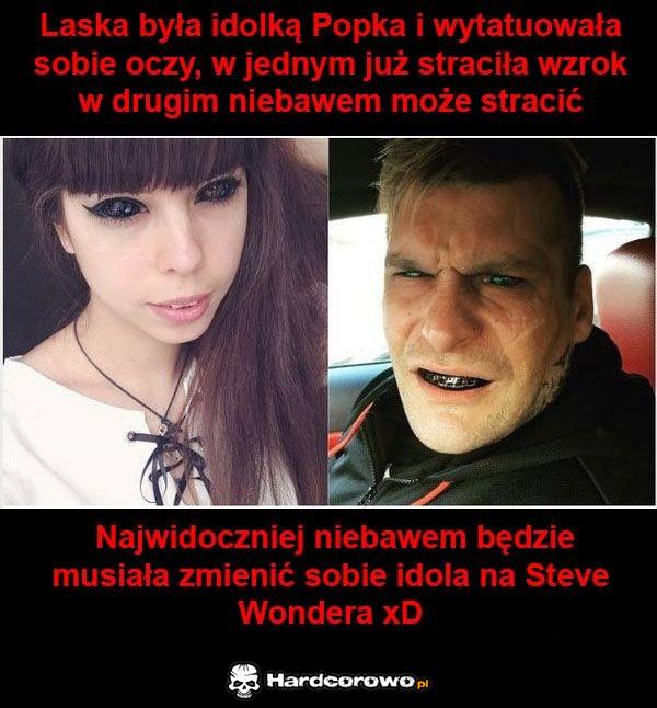 Idolka Popka - 1