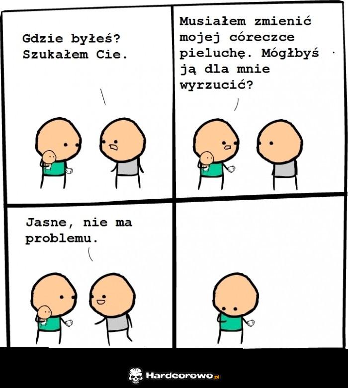 Do śmieci - 1