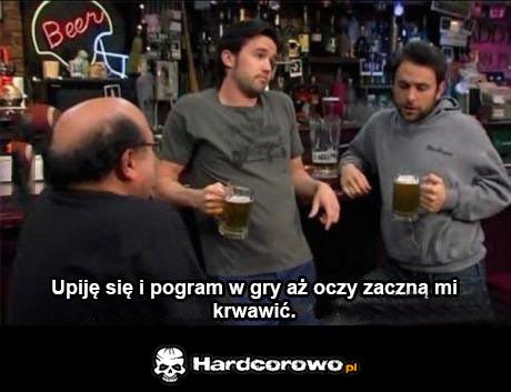 Plany na dzisiaj - 1