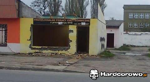 Profesjonalne pokazy pirotechniczne - 1