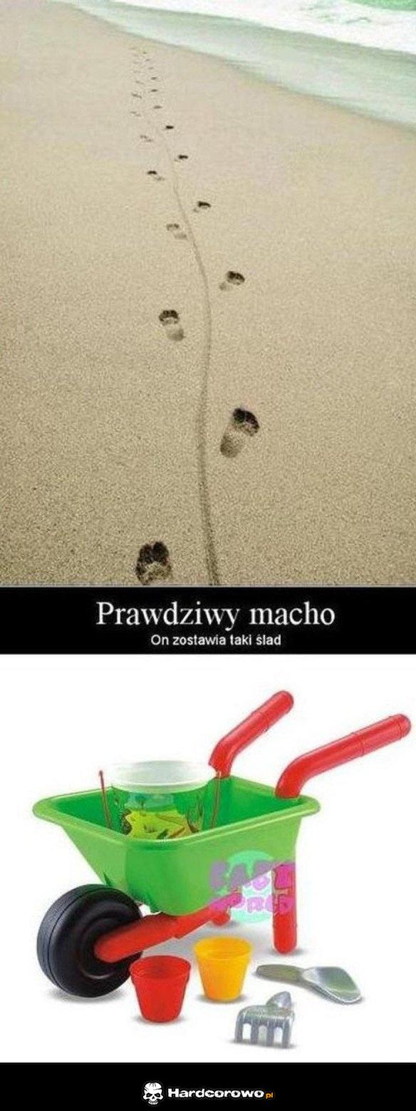 Prawdziwy macho - 1