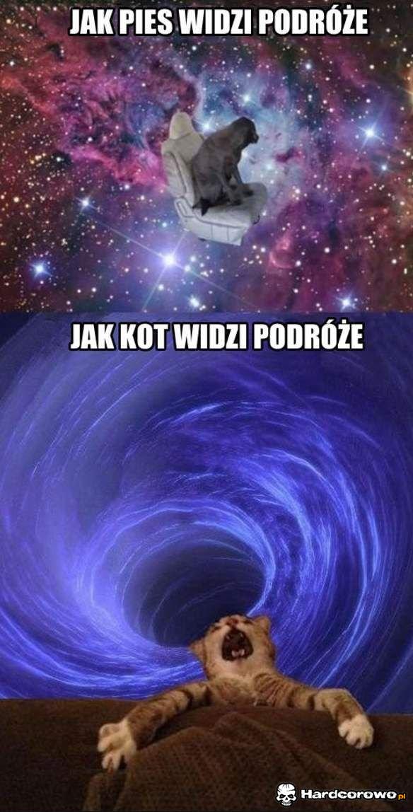 Podróż - 1