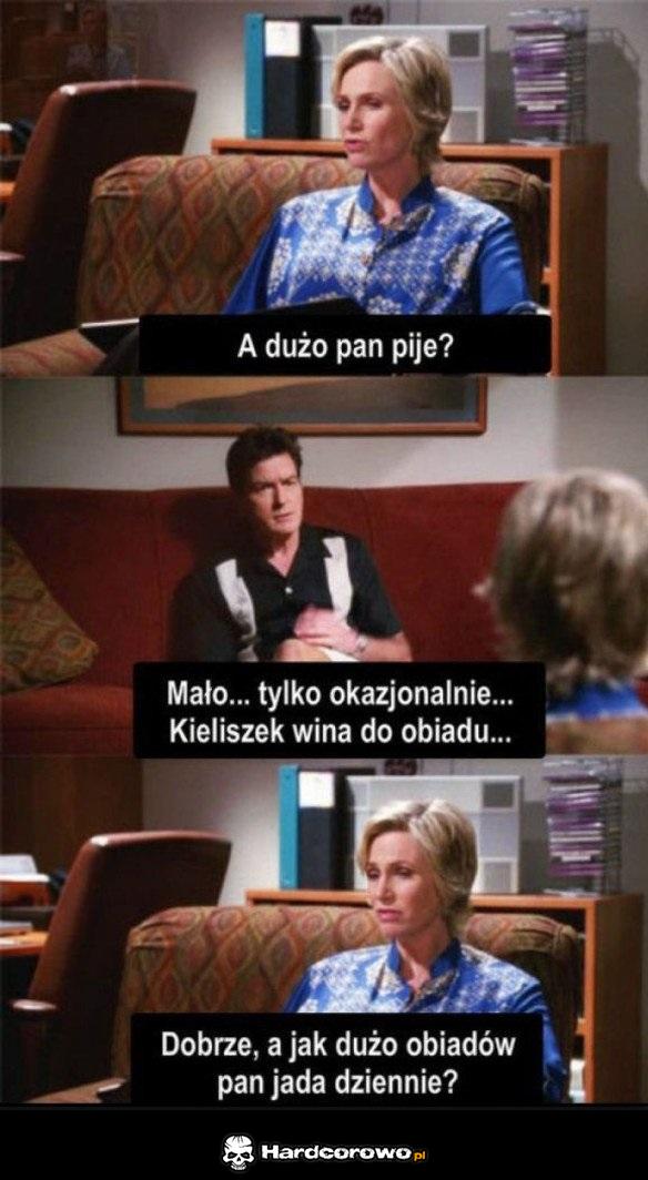 Dwóch i pół - 1
