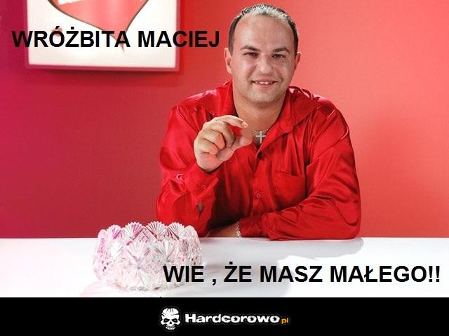 Wróżbita Maciej - 1