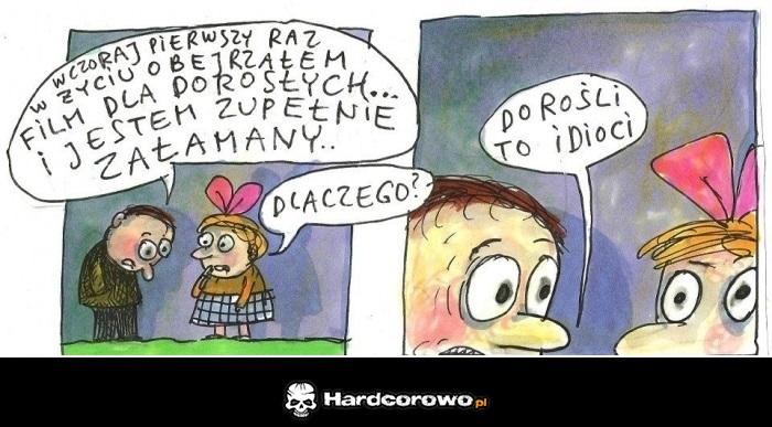 Film dla dorosłych - 1