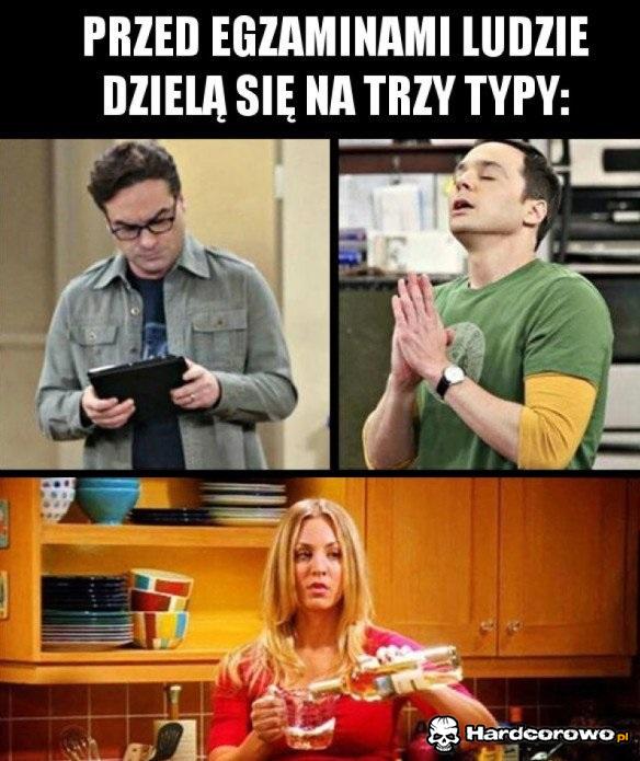 Są trzy typy ludzi - 1