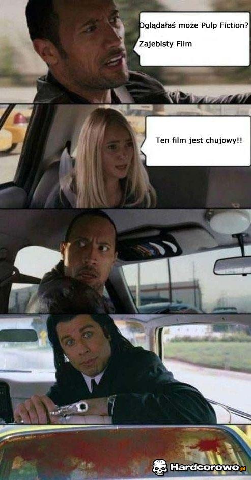 Pulp fiction - 1