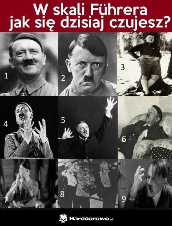 Jak się dzisiaj czujesz? - 1