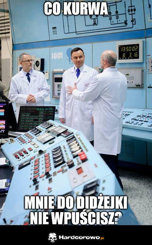 Lepiej go wpuść - 1