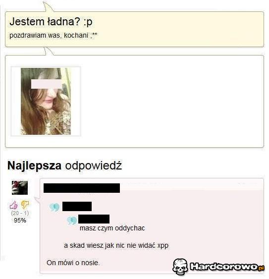 Ma czym oddychać - 1