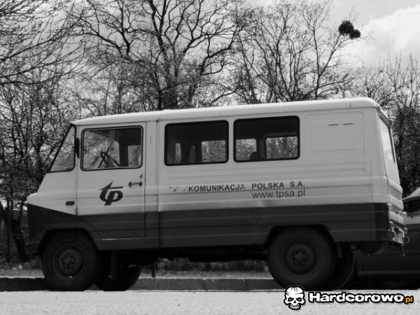 Telekomunikacja - 1