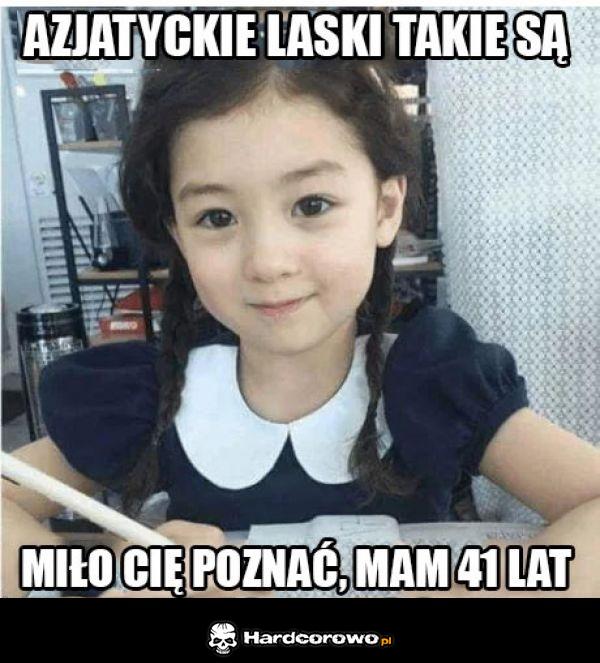 Azjatyckie Laski - 1