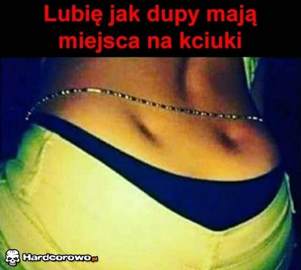 Miejsca na kciuki  - 1