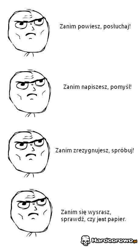 Dobre rady  - 1