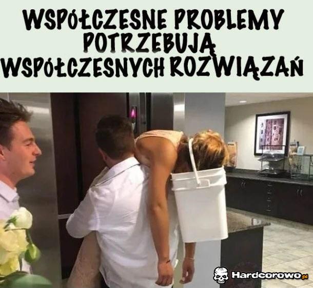 Problemy - 1