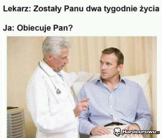 Ale obiecuje Pan - 1
