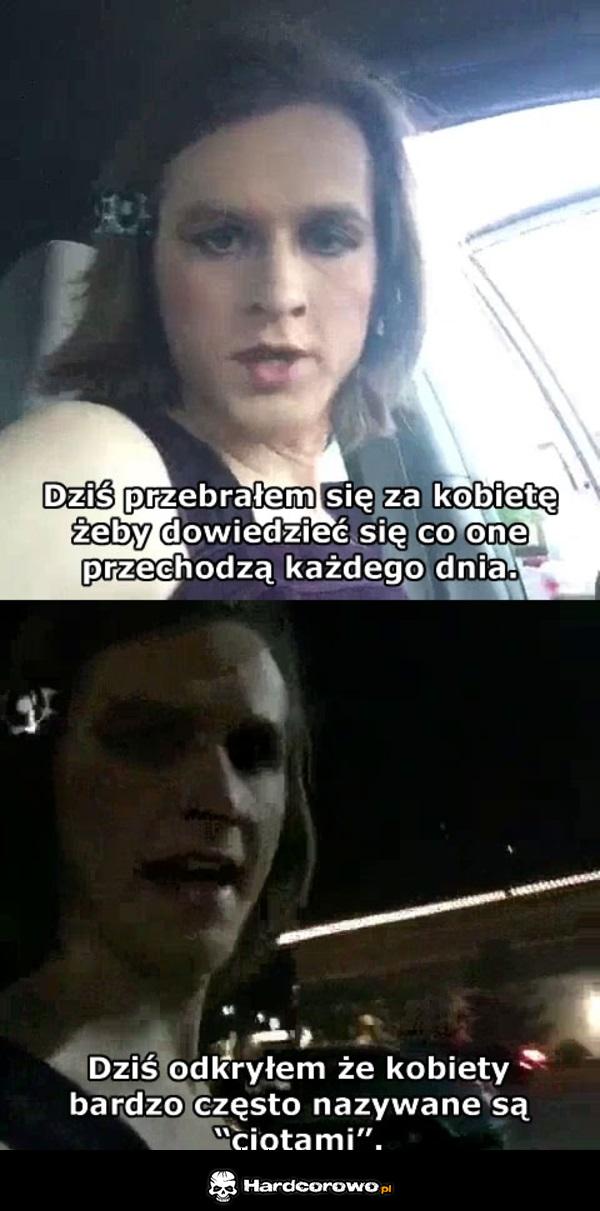 Przebranie - 1