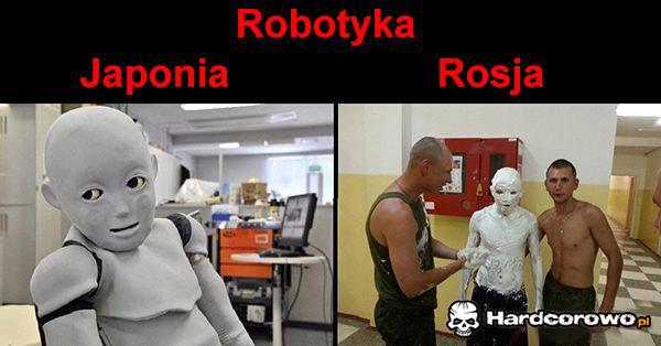 Robotyka - 1