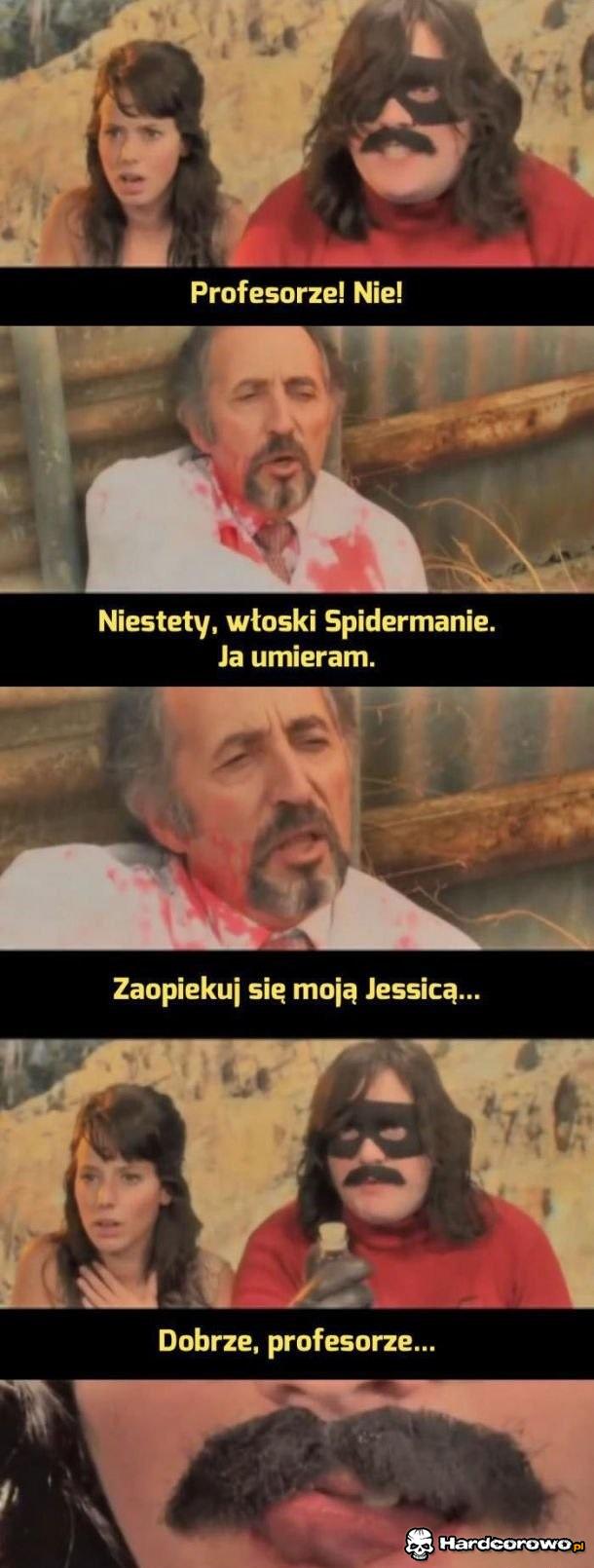 Już on się nią zaopiekuje - 1
