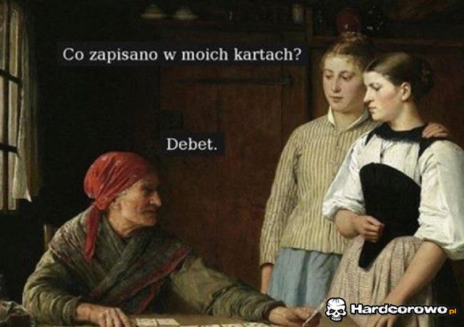 Debet - 1