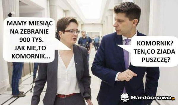 Komornik - 1