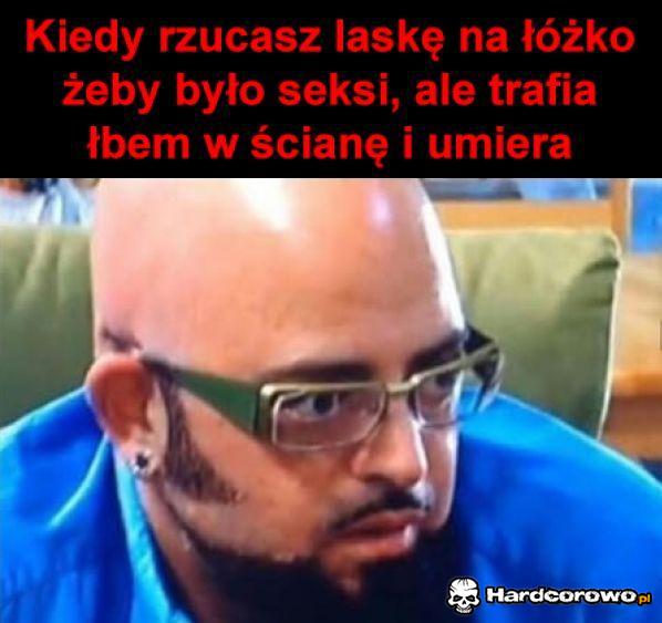 Niefortunny wypadek  - 1