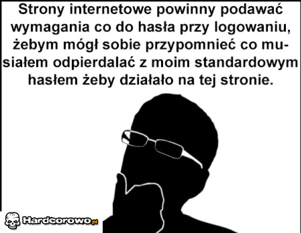 Strony internetowe - 1