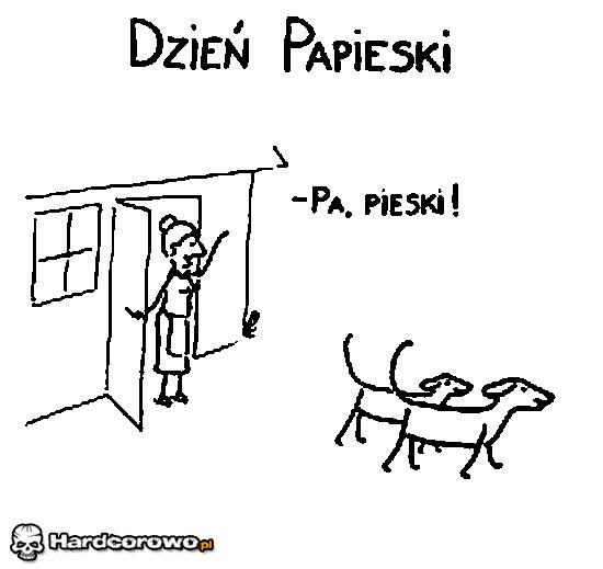 Dzień Papieski - 1