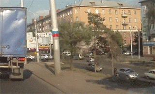 Chyba parkowała - 1