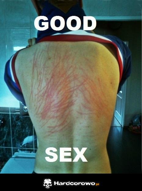 Po dobrym sexie - 1