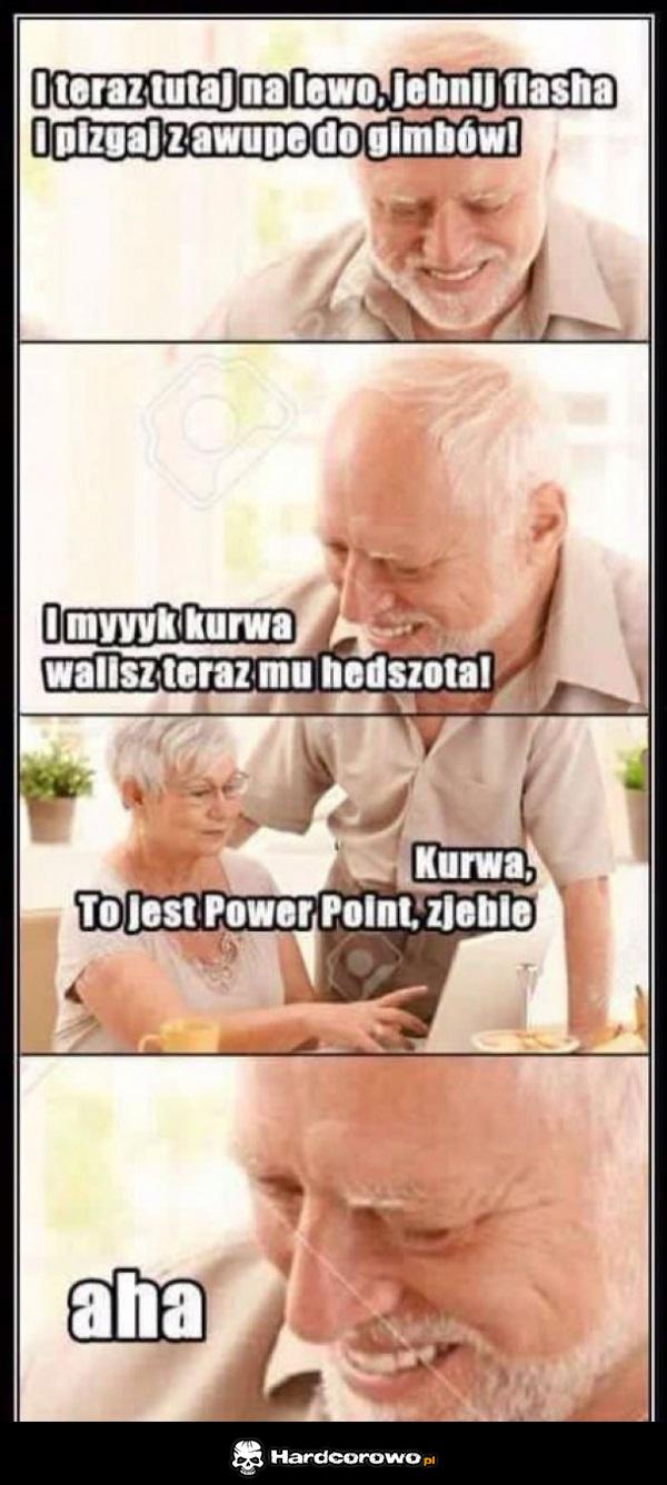 Dziwny Pan - 1