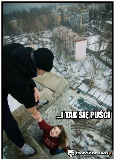 I tak się puści - 1