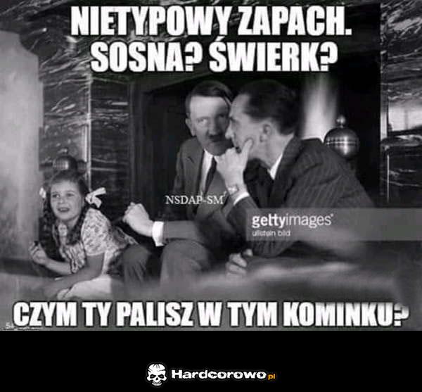 Co to za zapach? - 1